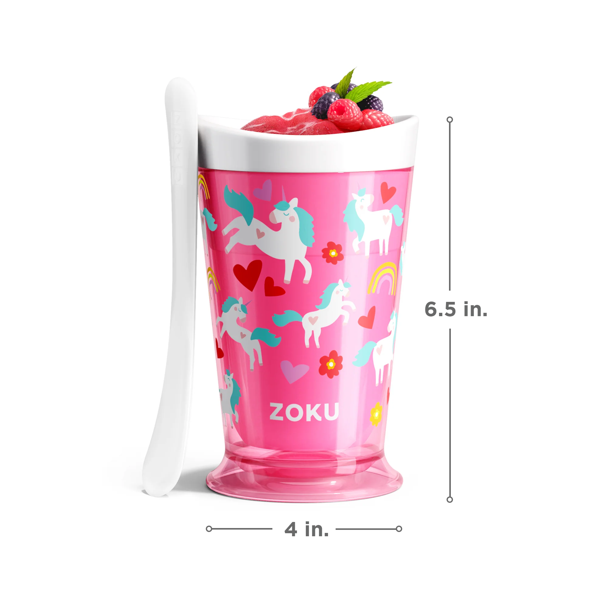 Slush & Shake Maker - Unicorn - Image 8