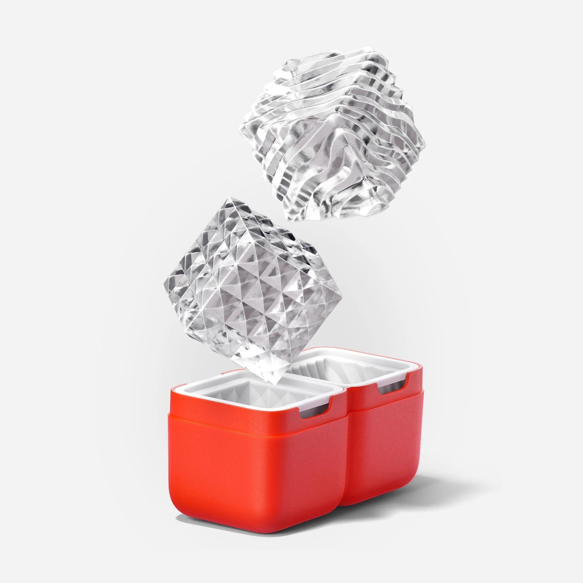 Luxe Ice Mold
