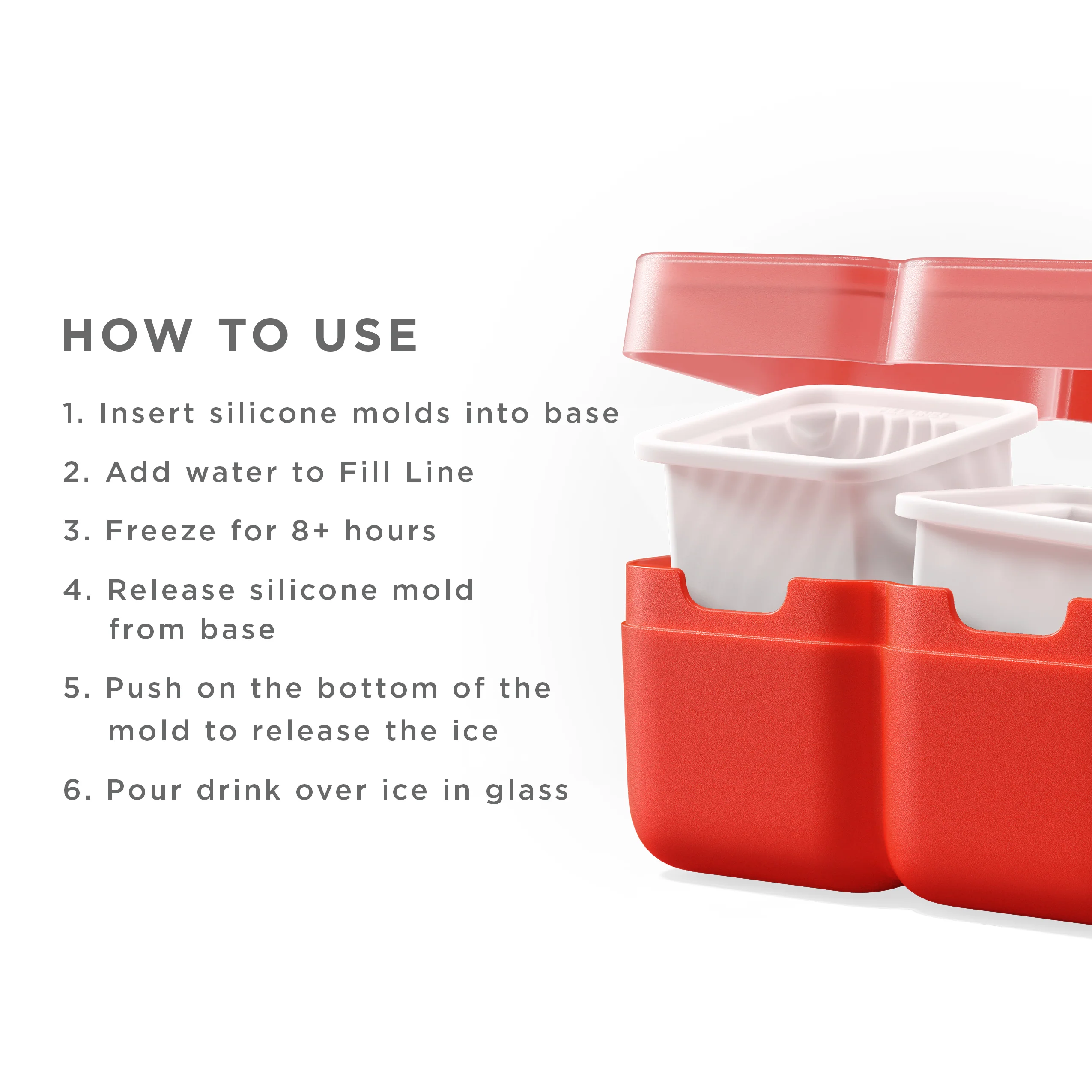 Luxe Ice Mold - Image 2